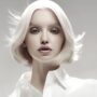 Capelli Cloud Dancer, colore Pantone 2026 | Colorami Magazine
