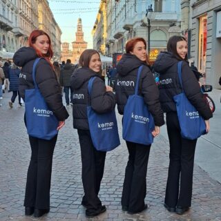 Le milanesi e i capelli, un pomeriggio in centro a Milano | Colorami Magazine