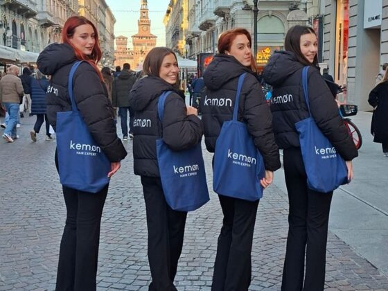 Le milanesi e i capelli, un pomeriggio in centro a Milano | Colorami Magazine