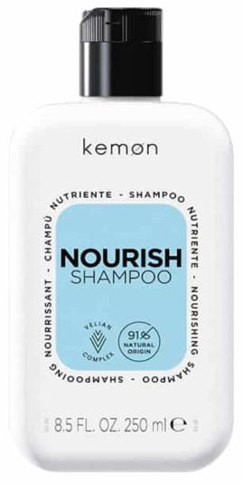 shampoo nutriente Kemon