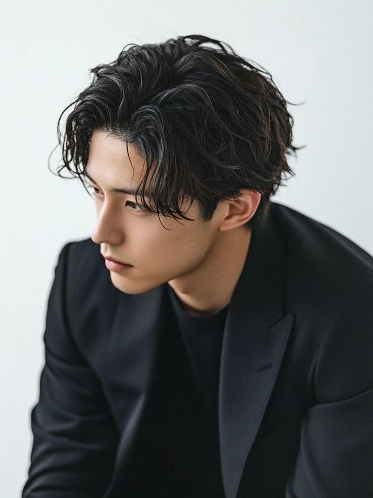 taglio uomo k-inspired