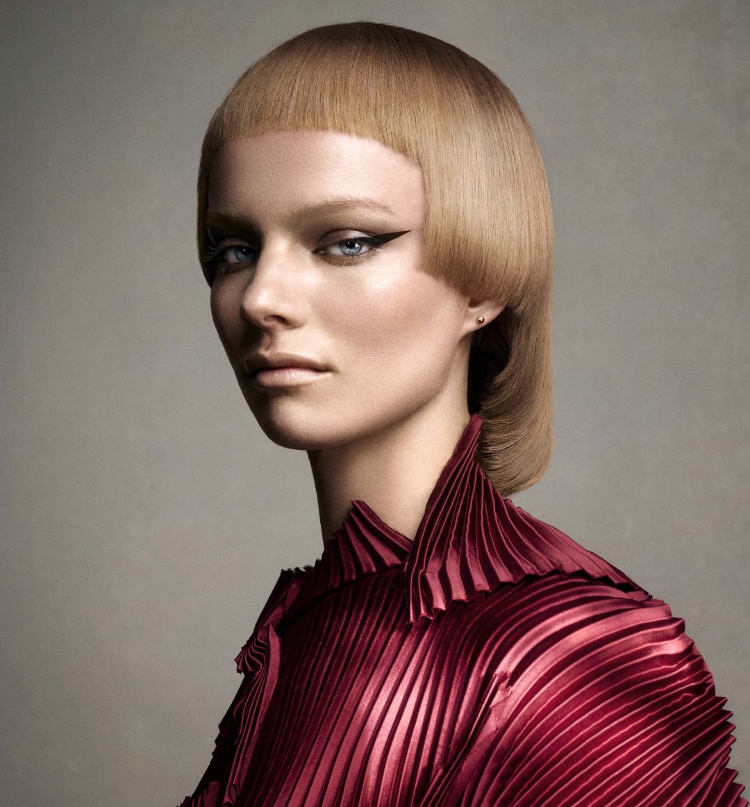 tagli capelli geometrici e strutturati 2026