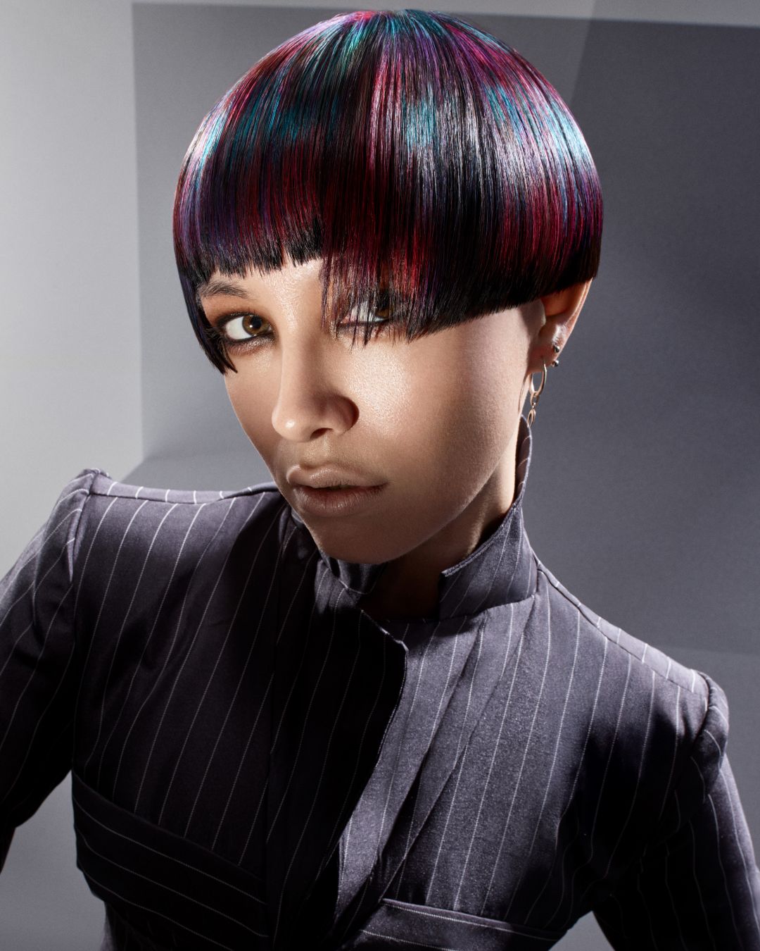 tagli capelli geometrici e strutturati 2026