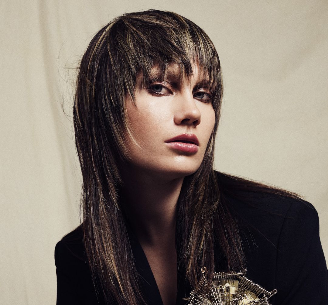 capelli castani, le tonalità del 2026