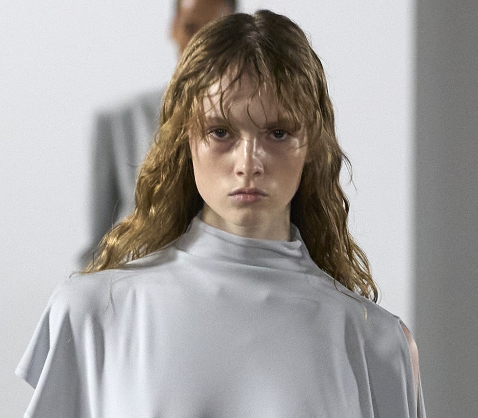 tendenze capelli sfilate primavera estate 2026