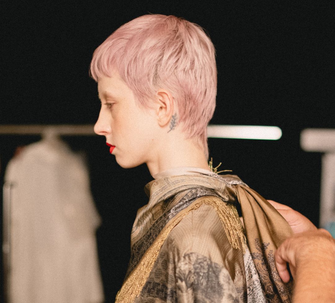 tendenze capelli sfilate primavera estate 2026