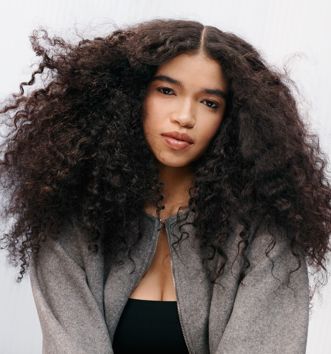 tagli per capelli ricci e mossi