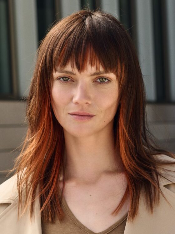 Taglio shag, i nuovi look del 2026 | Colorami Magazine