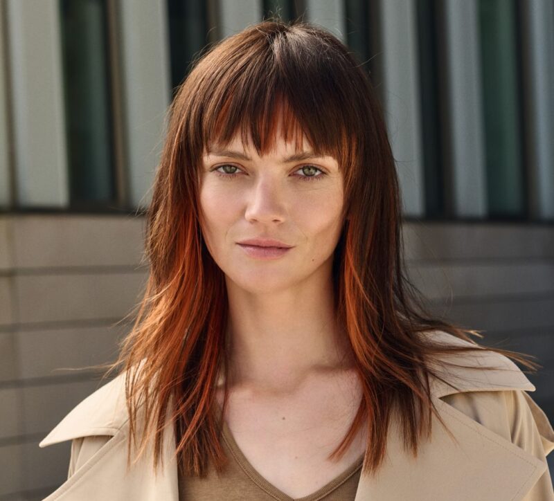 Taglio shag, i nuovi look del 2026 | Colorami Magazine