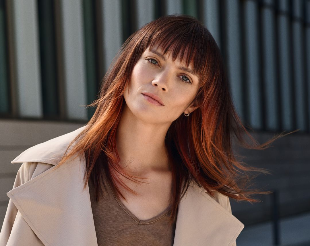 taglio shag, i look del 2026