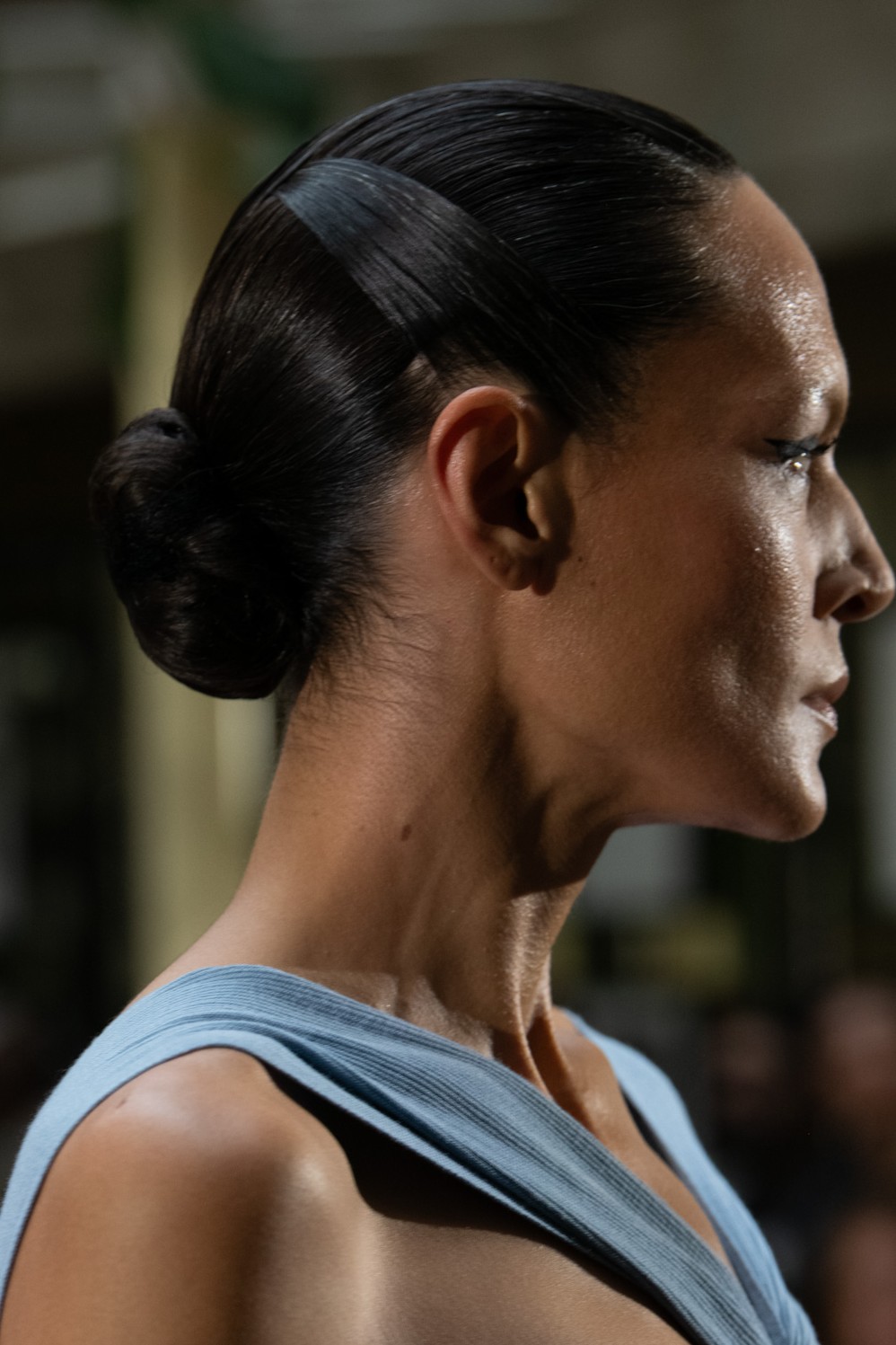 acconciature raccolte