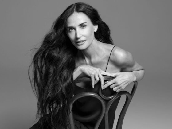 Demi Moore è la nuova global brand ambassador Kérastase | Colorami Magazine