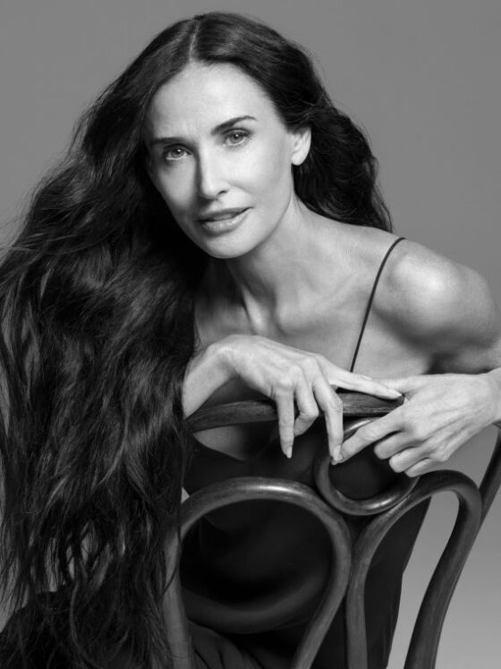 Demi Moore è la nuova global brand ambassador Kérastase | Colorami Magazine