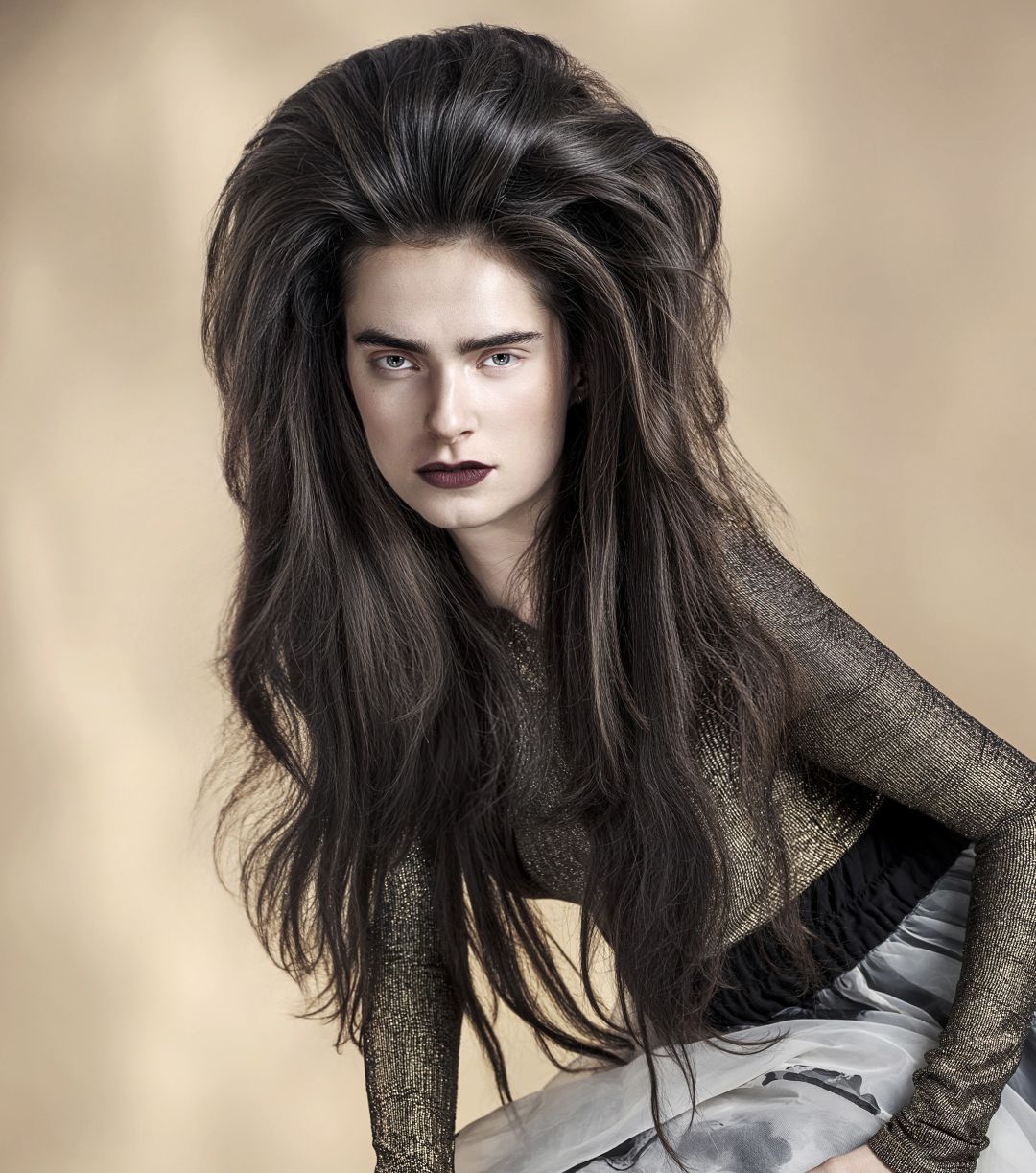 capelli castani, le tonalità del 2026