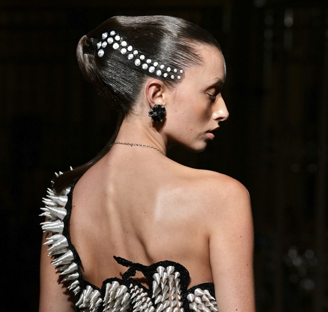 tendenze capelli sfilate primavera estate 2026