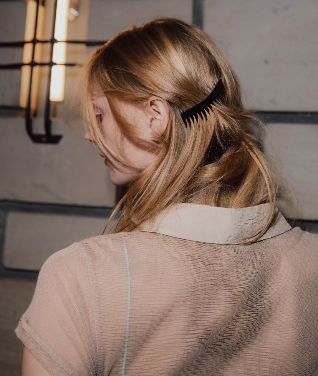 tendenze capelli sfilate primavera estate 2026