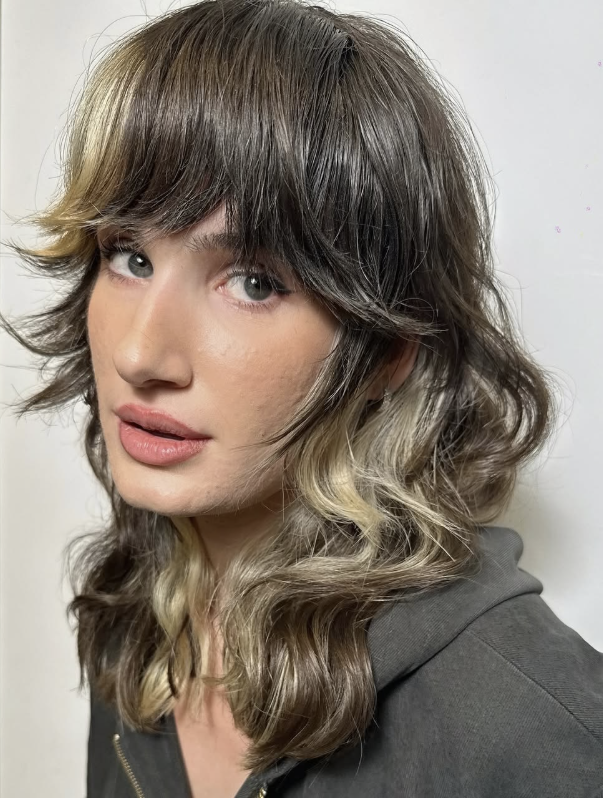 taglio shag, i look del 2026