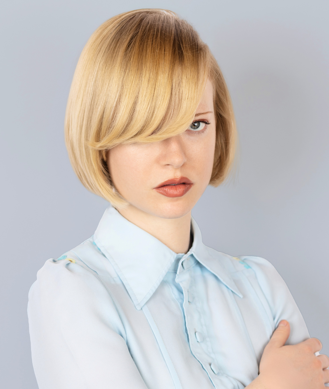 tagli primavera 2026 per il viso ovale allungato