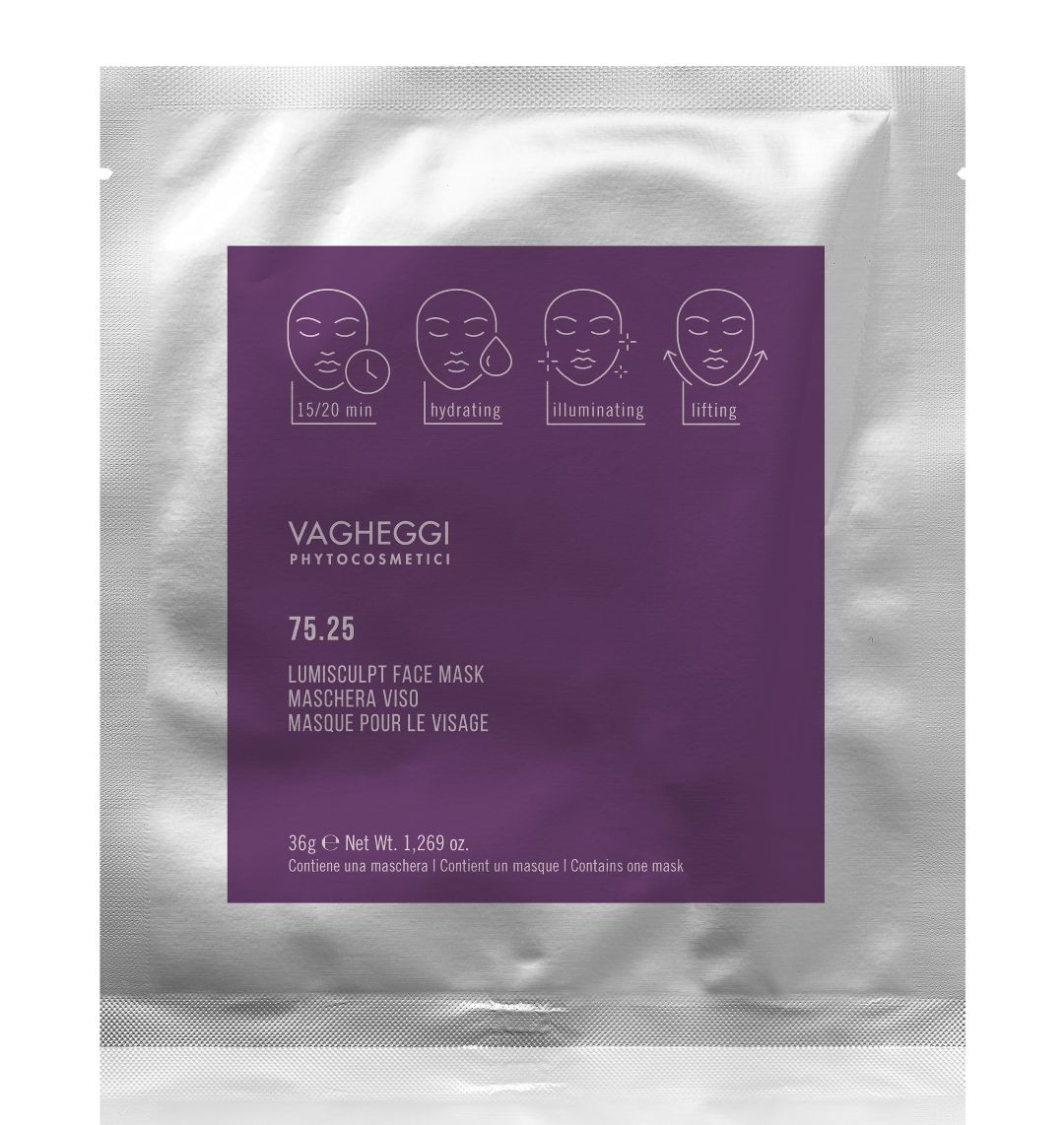 maschere rivitalizzanti per la pelle del viso l'inverno 2026