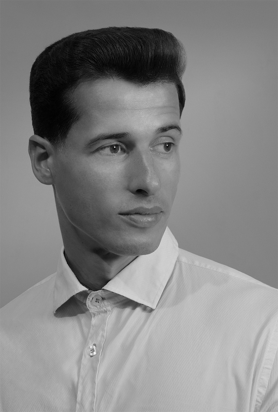 tagli uomo old money