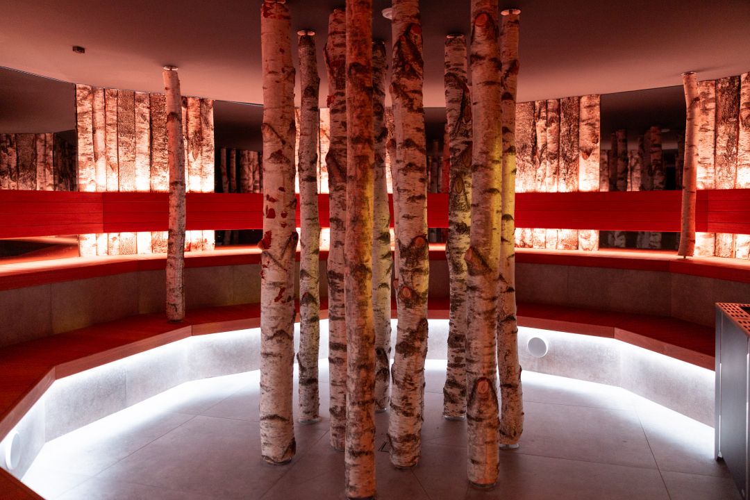 Spa giapponese Bergamo