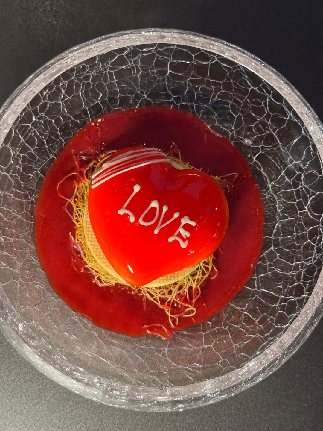 cena di San Valentino