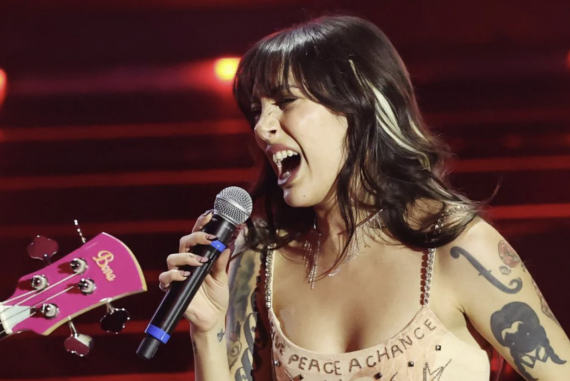 look capelli del Festival di Sanremo 2026