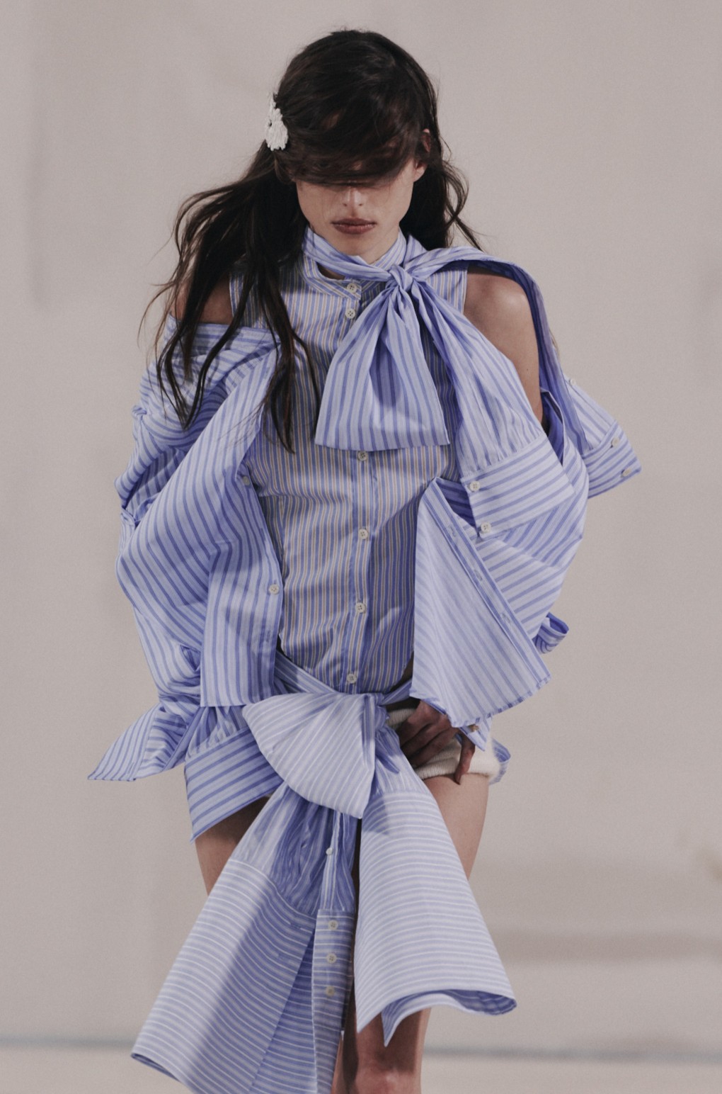 Berlin Fashion Week AI 26/27, le tendenze capelli