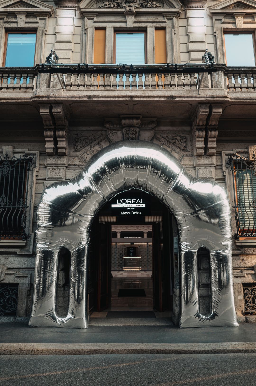 Metal Detox Capsule, Milano Fashion Week 2026