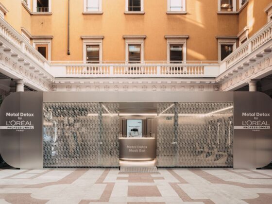 Milano Fashion Week, scopri la Metal Detox Capsule dei capelli | Colorami Magazine