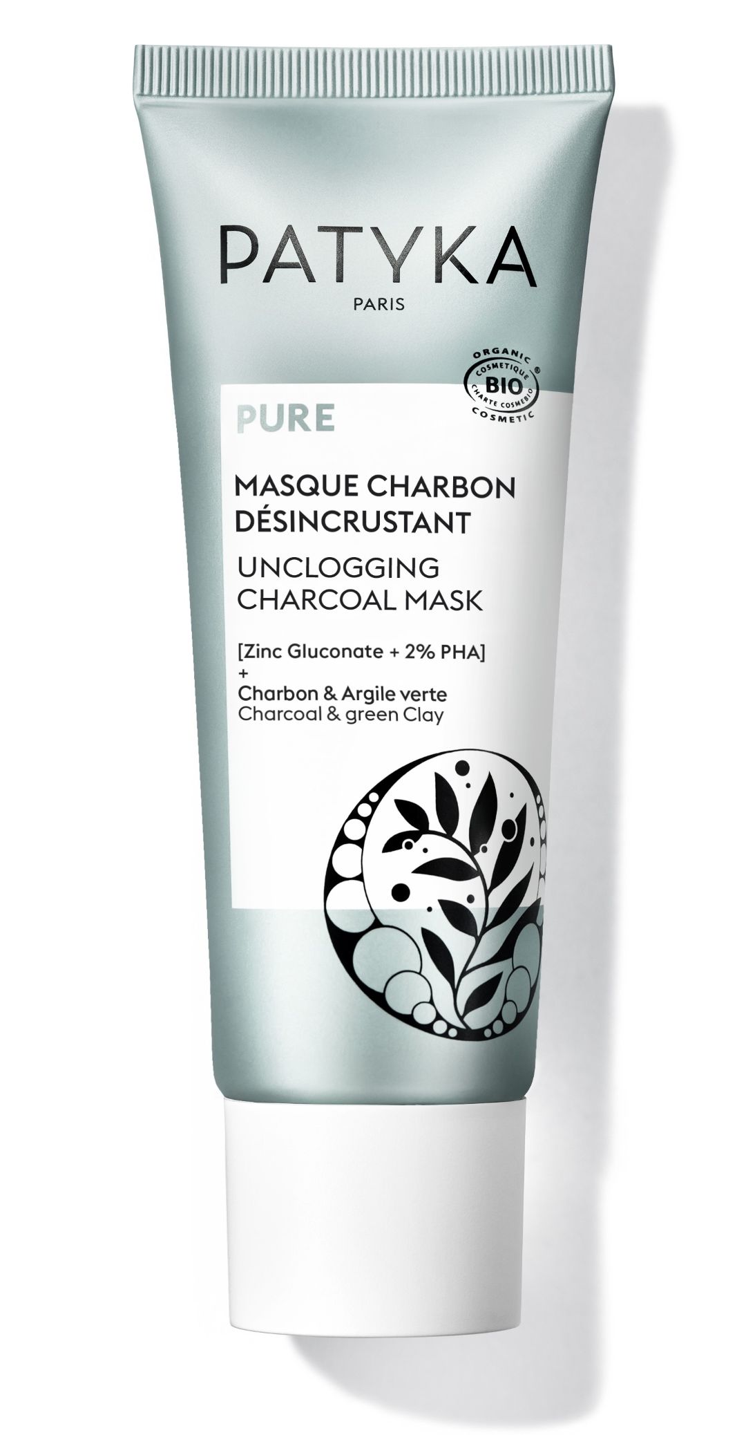 skincare routine purificante