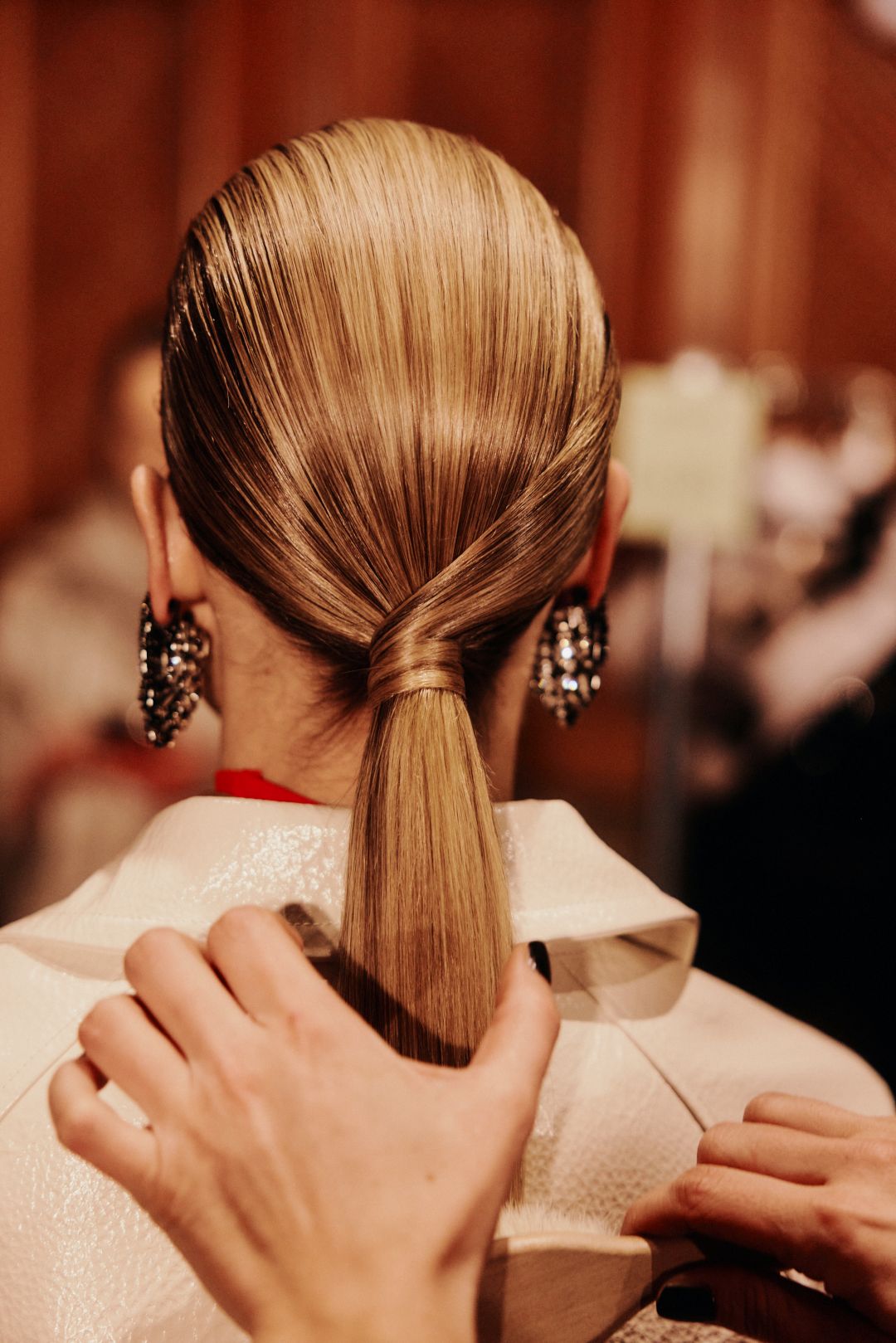Berlin Fashion Week AI 26/27, le tendenze capelli
