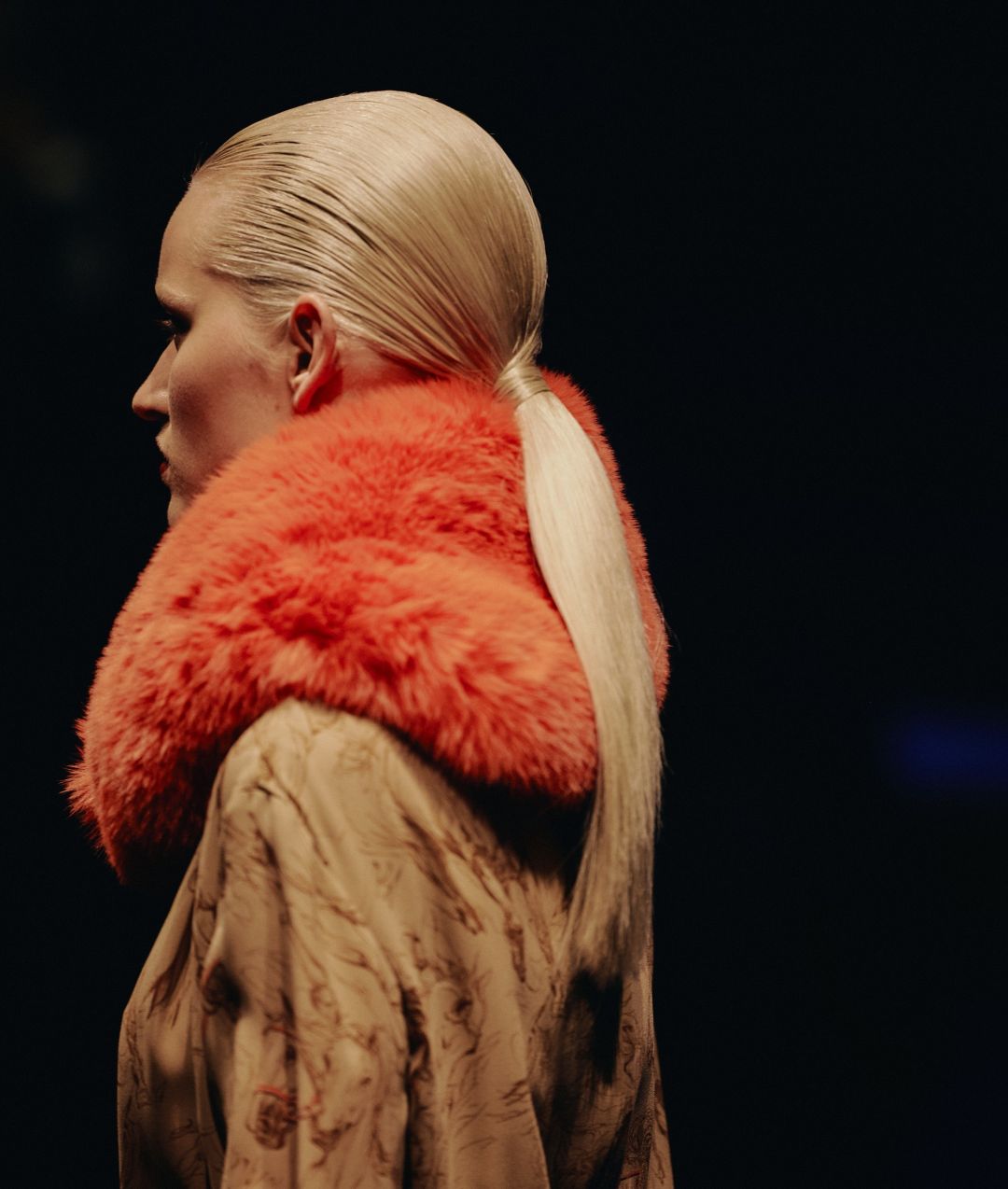 Berlin Fashion Week AI 26/27, le tendenze capelli