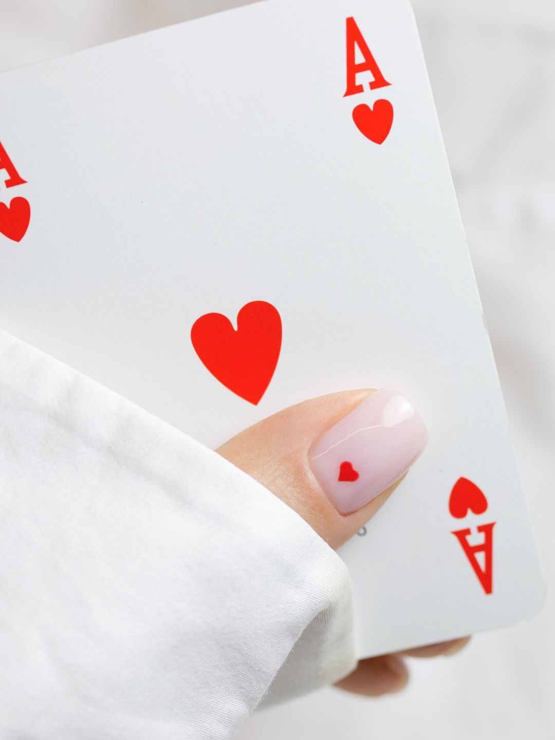 manicure San Valentino