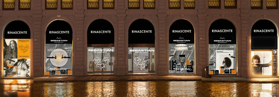 beauty bar Rinascente Firenze