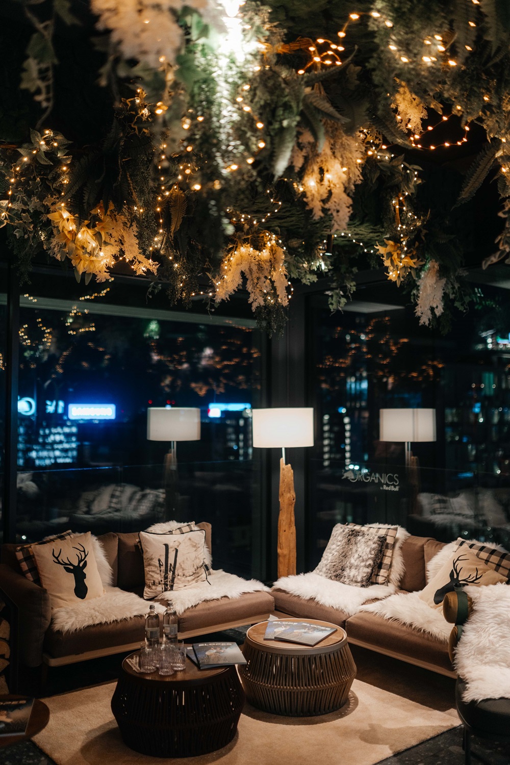 winter garden Milano