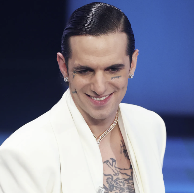 look capelli del Festival di Sanremo 2026