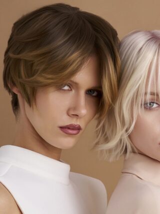 Cambio look, i tagli corti più femminili della primavera 2026 | Colorami Magazine