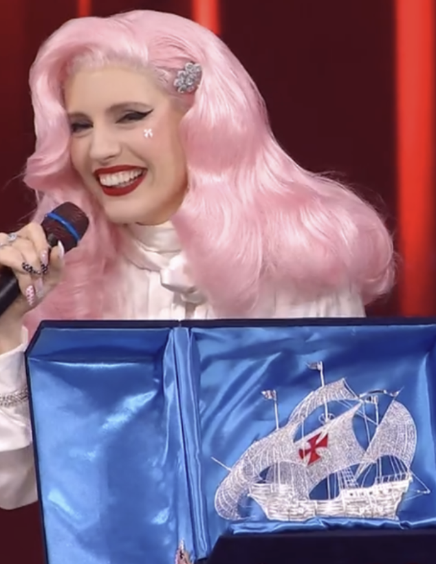 look capelli del Festival di Sanremo 2026
