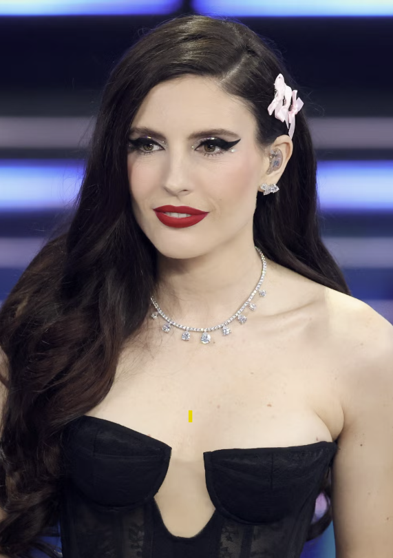 look capelli del Festival di Sanremo 2026