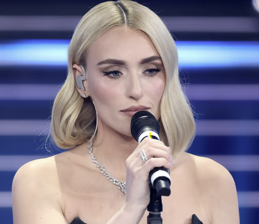 look capelli del Festival di Sanremo 2026