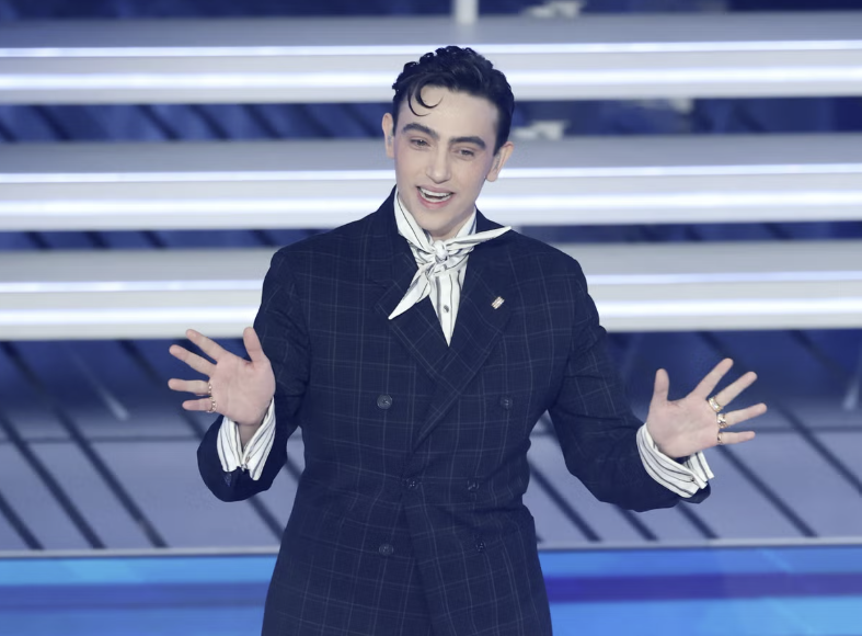 look capelli del Festival di Sanremo 2026