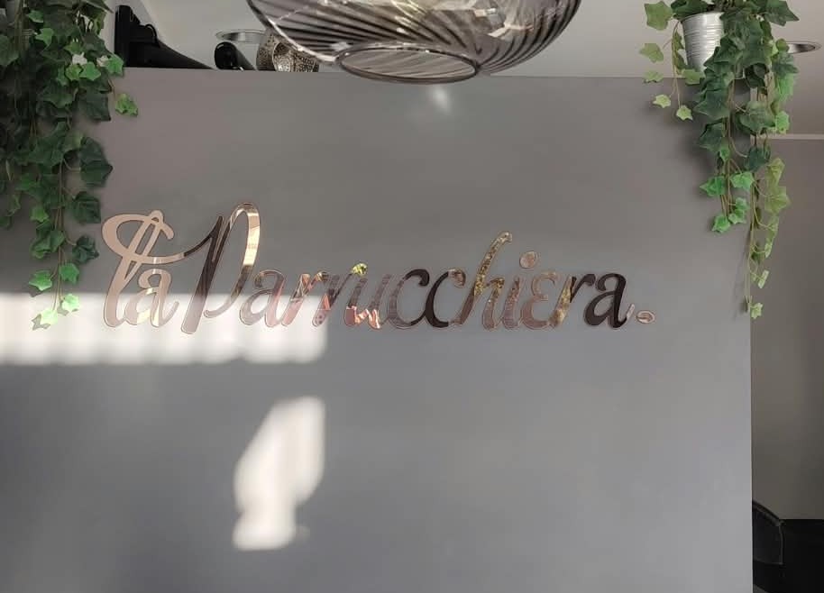 La Parrucchiera. di Licia Bottoglia