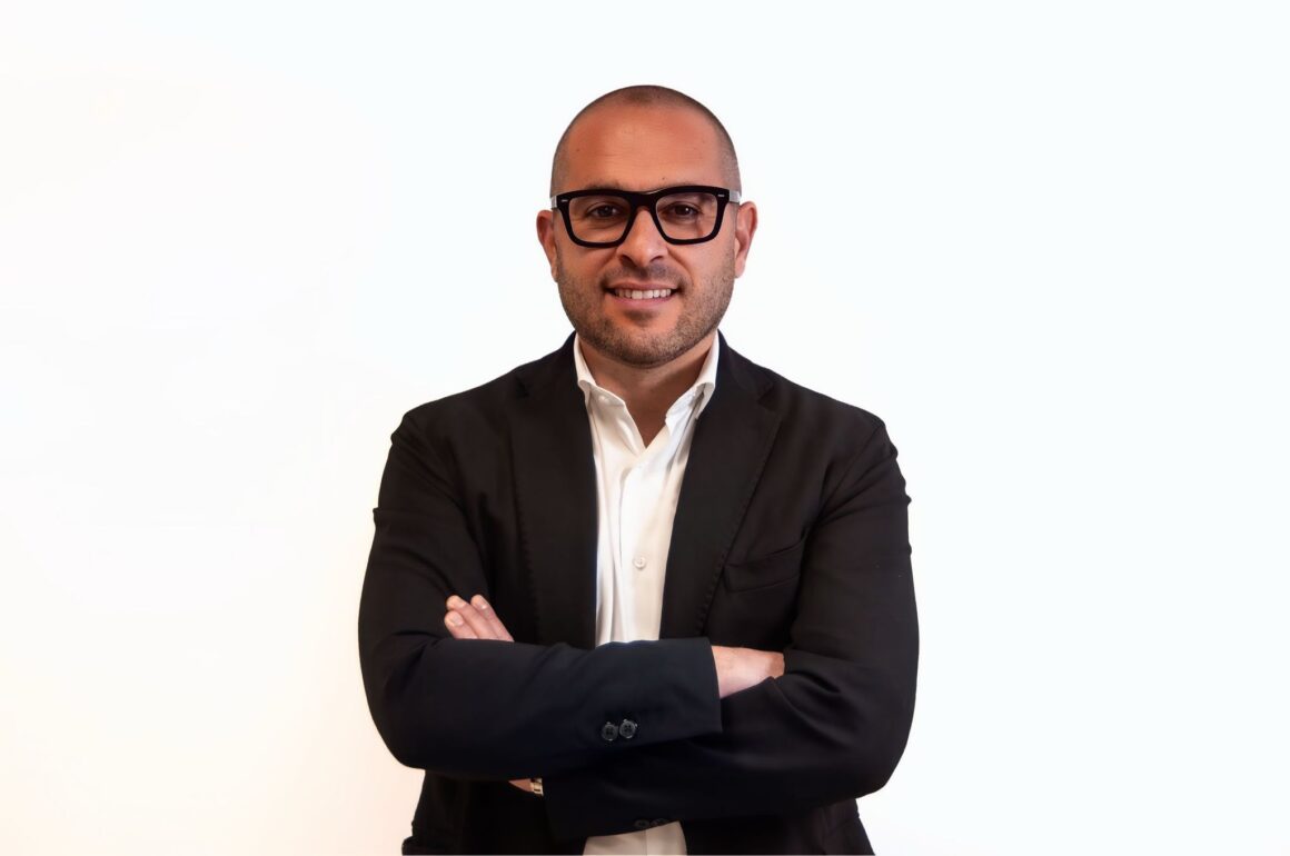 Andrea Amadori Intercosmetics Milano