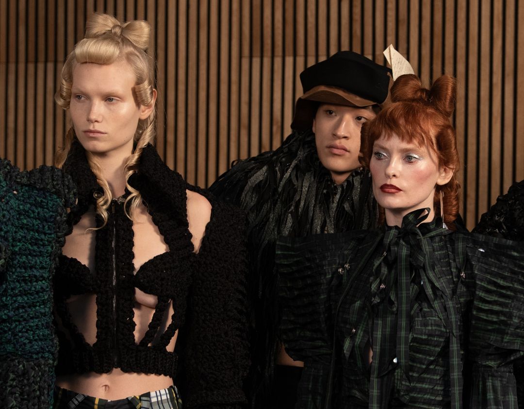 tendenze capelli sfilate autunno inverno 2026/27