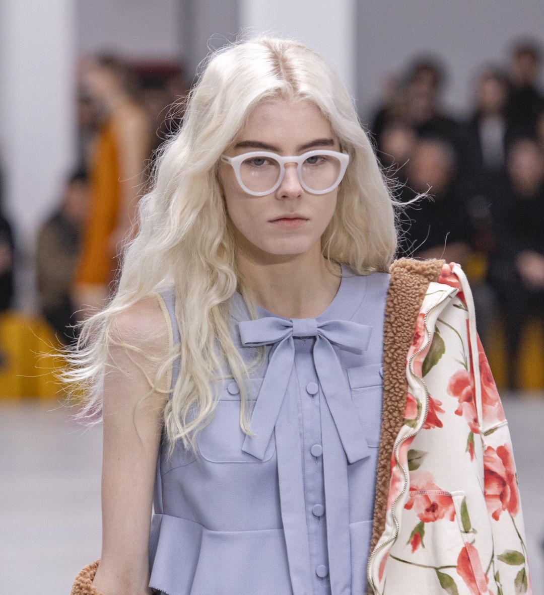 tendenze capelli sfilate autunno inverno 2026/27