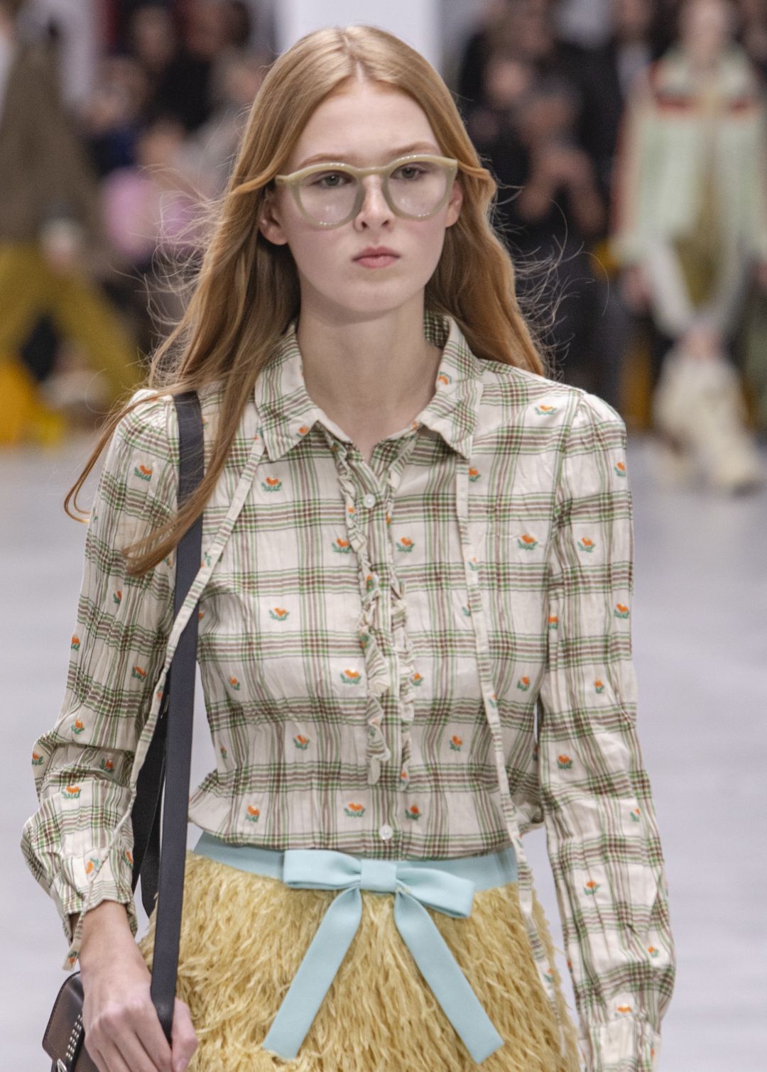 tendenze capelli sfilate autunno inverno 2026/27