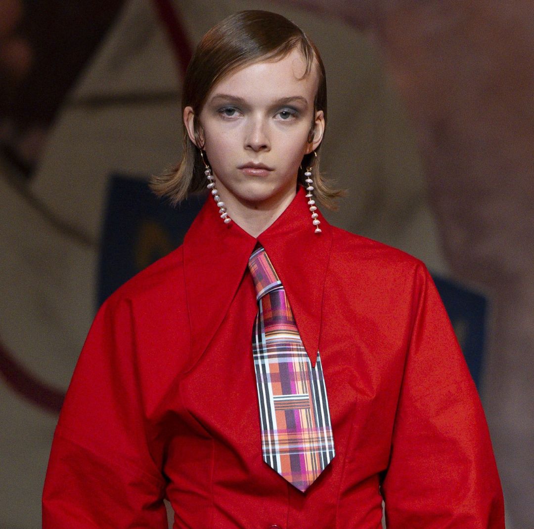 tendenze capelli sfilate autunno inverno 2026/27