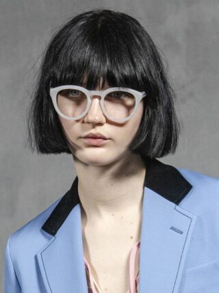 Jet set look, le tendenze capelli sfilate autunno inverno 2026/27 | Colorami Magazine