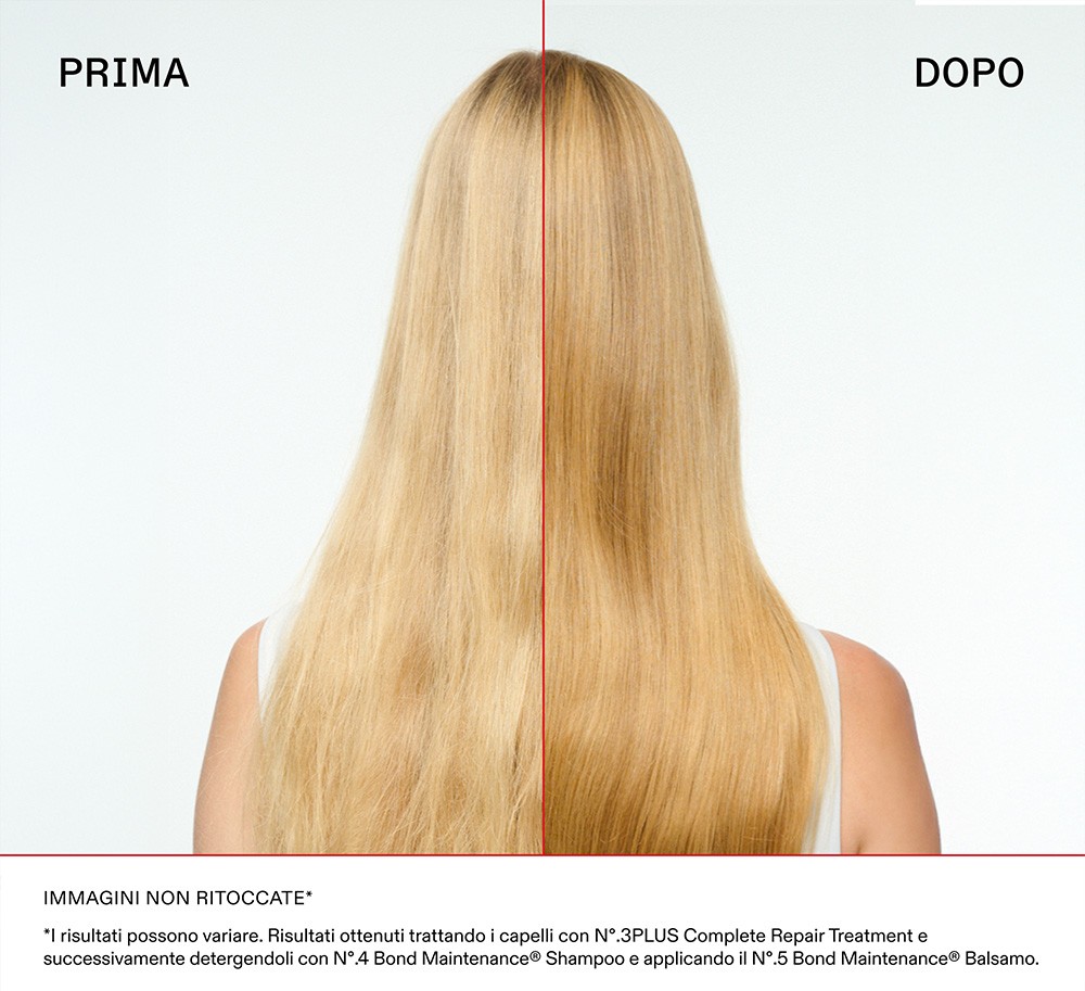 prima e dopo haircare